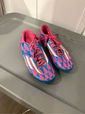Adidas Indoor Soccer Cleats